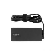 Targus - APA107EU Netzadapter und Wechselrichter für den Innenbereich de 65 w Schwarz