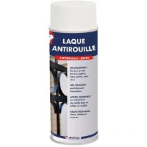 Laque Antirouille - 0.4 l - Bombe 400 mL - 1027 - Jaune curry Metaltop