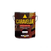 Laque Antirouille Caravelle Rouge 1 l