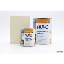 Laque couvrante satinée Aqua n°260 Auro Vert Oxyde - Pot de 0.375L