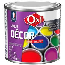 Oxi - Laque Décor 60ml Bouton D'Or