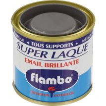 Flambo laca 50ml gris medio.