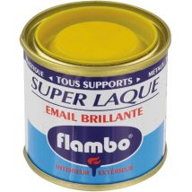 Lacca Flambo 50ml pulsante oro.