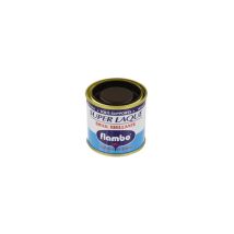 Lacca Flambo 50ml marrone scuro.