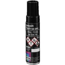 Laque mâle Rittal 2436.735 gris clair (RAL 7035) 12 ml V162051
