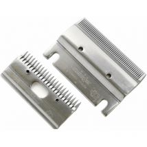 Paire de peignes de coupe fine, lame de cheval, pièces détachées pour tondeuses Heiniger