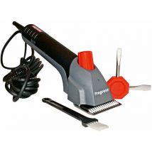 Sob Solutions - Tondeur de chevaux actuel Progress, léger et silencieux, avec kit complet