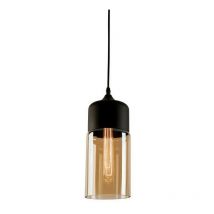Larissa Agros Ceiling Pendant 1 Light Glass