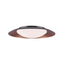 Zambelis - Larissa Galatsi Ceiling Light 20W 3000K Black-Cooper