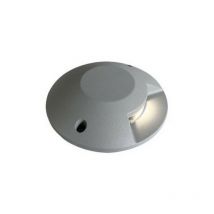 Larissa Lighting - Larissa Lapithos Grey Ip67 Surface Ground 6W 100-240V IP67