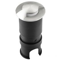 Larissa Lighting - Larissa Svoge Outdoor Recessed Ground Light led 3W IP65