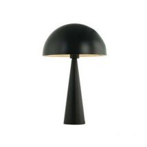 Zambelis - Larissa Vouni Table Lamp E14 Max 25W Iron Matterial Black On/Off Switch