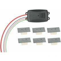 LAS - Appareil De Défense Contre Les Rongeurs- Haute Tension Marder Schreck