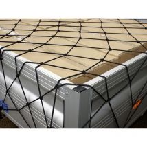 Abdecknetz für Anhänger 150x220cm Keine Angabe - LAS