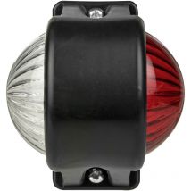 Led Umrissleuchte groß mit E-Zu sung Umrissleuchte - LAS