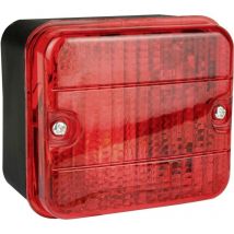Nebelschlussleuchte rot Licht, Leuchte & Blinker - LAS