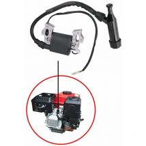 Las piezas del generador de la bobina de encendido se adaptan al generador de gasolina 168F-170F 2KW/3KW
