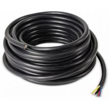 LAS - Versorgungskabel 10263, 7x0,75 mm², 5 m