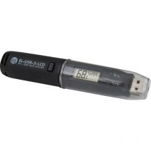 Lascar Electronics - EL-USB-2-LCD EL-USB-2-LCD Multi-Datenlogger Messgröße Temperatur, Luftfeuchtigke