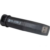 Lascar Electronics - Multi-Datenlogger EL-USB-2 Messgröße Temperatur, Luftfeuchtigkeit -35 bis 80 °c 0