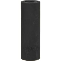 Laser 1713 - Bussola Per Avvitatore Pneumatico Da 17 Mm, Attacco Da 1/2