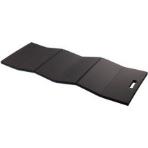 Matelas tapis pliable 3 en 1 de garage mecanicien - laser 6083