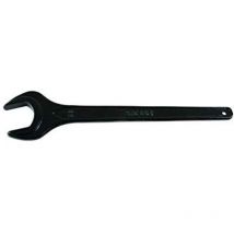 6835 - Chiave Inglese Aperta, 52 mm, Colore: Nero - Laser