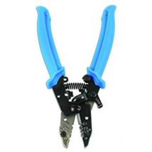 Laser - 7044 - Pinza crimpatrice e spelafili in fibra ottica