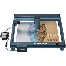 40w Laser Graviermaschine Professionaler B1 40w Lasergravierer Mit Luftpumpe Für Diy Denim, Edelstahl, Holz, Acryl, Farbgravur Auf Metall, Erweitere 