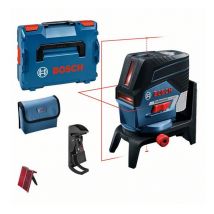 Bosch - Laser combiné 0601066G08 gcl 2-50 c Professional + L-Boxx et support
