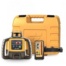 Niveau laser rotatif horizontal automatique RL-H5A, cellule LS80X Topcon 105262401