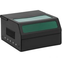 Steinberg Systems - Laser Engraver Enclosure with Extraction Hose Cover for Laser Engraving Machine