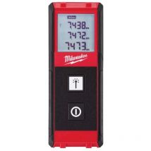 Laser-Entfernungsmesser, Reichweite 30 m 4933459276 - Milwaukee