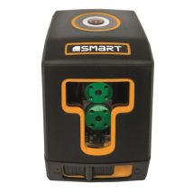 Laser Croix Verte Smart365 30 M - Nivellement Précis, 20 Heures D'Autonomie