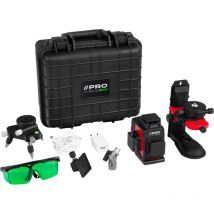 LK - Láser plano verde pro 360.3DG