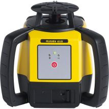 Leica Geosystems - Laser rotatif Rugby 610 incl. RE120. alcaline