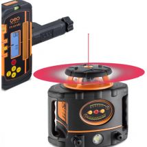 Geo Fennel - Laser rotatif simple pente fl 300HV-G EasyGRADE & fr 60-MM