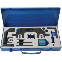 Timing Chain Locking Kit - for psa, bmw 1.4, 1.6 Petrol 6814 - Laser Tools