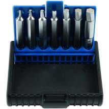 Laser Tools 6844 danneggiato Bullone Esagonale Con Estrattore, Set Di 7