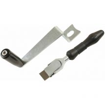 Zoro Select - Laser Tools Brake Disc Lip Removal Tool 7839