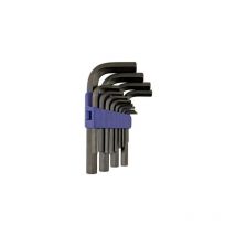 Metric Hex Key Set 13PC - Laser Tools