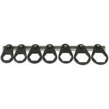 Oil Filter Offset Wrench Set 7pc 7659 - Laser Tools