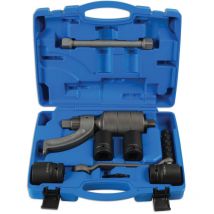 Laser - Tools Torque Multiplier 1''D 3200Nm 2360lb-ft Includes Accessories 7086