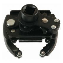 Laser Tools - Two Way Ratcheting Oil Filter Wrench 60 - 80mm 7726