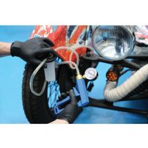 Laser Tools Vacuum Tester & Brake Bleed Kit