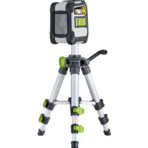 Laserliner - Laser A Linee Intersecanti Verde 081.143a - Compactcross-laser Pro