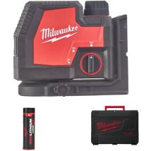 Niveau Laser Milwaukee L4 CLL-301C