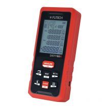 Futech - Laserentfernungsmesser Disty 80 Red 0,05 B.80m ± 2mm Ip 54
