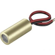 Modulo laser incrociato Rosso 5 mW LFC650-5-12(9x20) - Laserfuchs