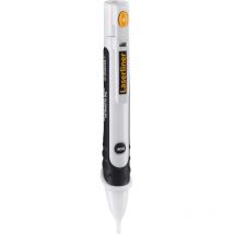 Laserliner Spannungstester ActiveFinder Plus – Kontaktloses Erkennen elektrischer Spannungen – LED-Signalisierung – Robustes Gehäuse